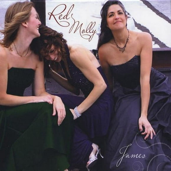 Pre-Owned James by Red Molly (CD, 2010)