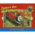 thumbnail image 1 of James the Red Engine (Hardcover) by Wilbert Vere Awdry, 1 of 1