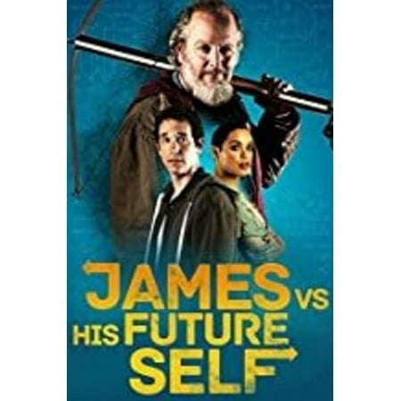 James vs His Future Self [DVD] [2020]