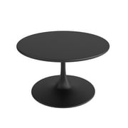 Jamesdar Kurv Bistro Coffee Table Black, Indoor/Outdoor