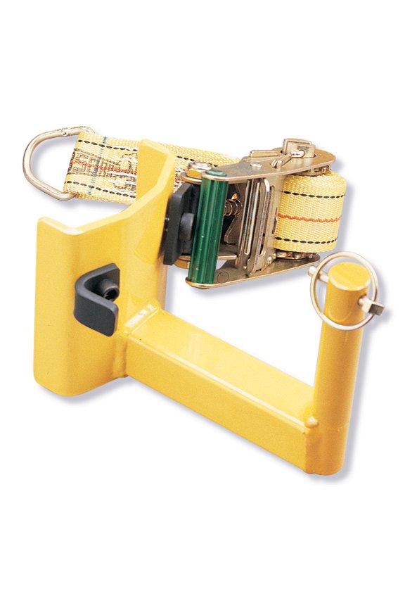 70-102 Pole Mount Corner Bracket - Dual