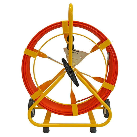 Jameson 9A-25-300M 300' X 3/8" Good Buddy III Conduit Rodder