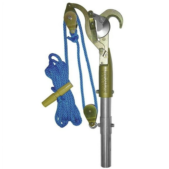 Jameson Double Pulley Pruner,w/Pole Adapter JA-14DP-PKG