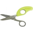 thumbnail image 1 of Jameson Notched & Serrated Scissors w/ Snip Grip, 1 of 3