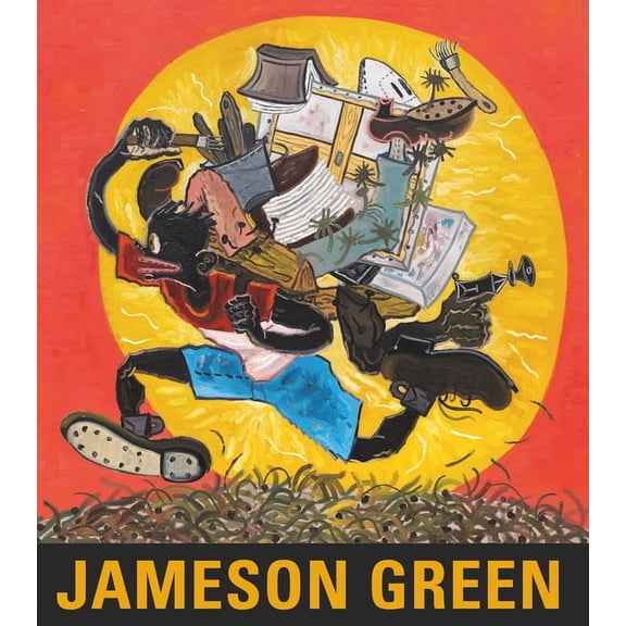 Jameson Green, (Hardcover)