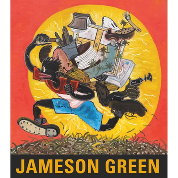Pre-Owned Jameson Green, (Hardcover)