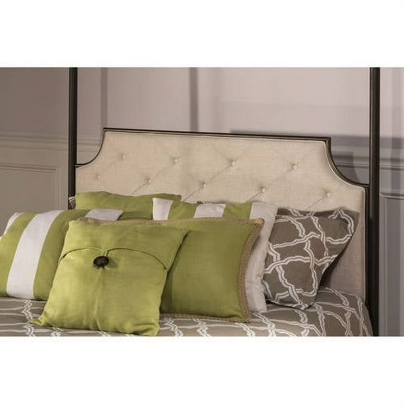 Jameson King Canopy Bed