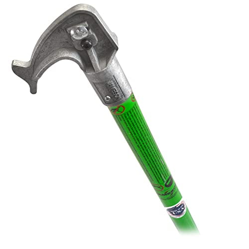 Jameson LS-6SFP LS Sawhead Pole, 6'