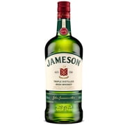 Jameson Original Irish Whiskey, 1.75 L Bottle, 40% ABV