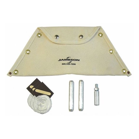 Jameson Big Buddy Accessory Kit for 1/2" Rod 11-38-RK