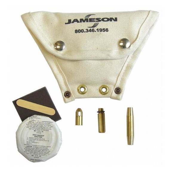 Jameson Easy Buddy Accessory Kit for 1/4in Rod 6-14-AK