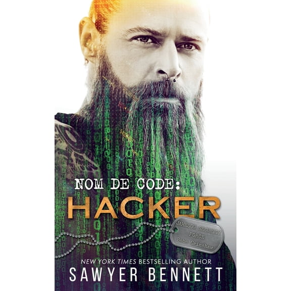 Jameson Security Force: Nom de Code : Hacker (Series #4) (Paperback)