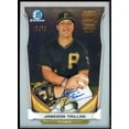 thumbnail image 1 of Jameson Taillon Card '14 Bowman Chrome 2017 Topps Archives Sig Series #CTP5, 1 of 2