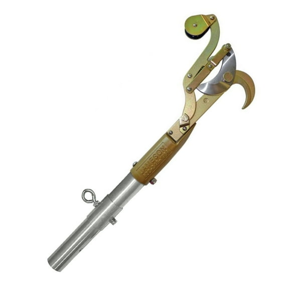 Jameson JA-14 Pruner Head (1-1/4" capacity) with Quick Change Adapter