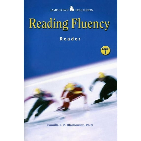 Jamestown Education: Reading Fluency Reading Fluency: Reader, Level I, (Paperback)