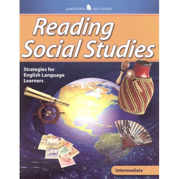 Pre-Owned Reading Social Studies: Intermediate, Student Materials (Paperback) 9780078742347