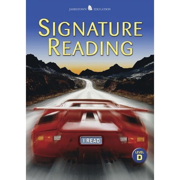 Pre-Owned Jamestown Education Signature Reading, Level H, (Paperback)