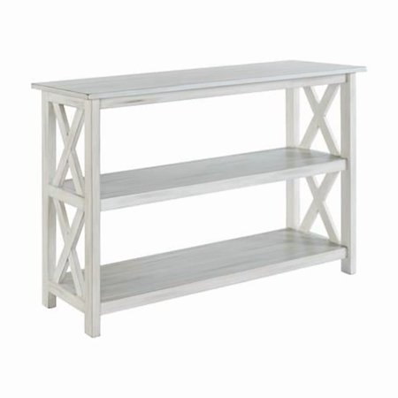 Jamestown Entryway Table, Antique Whitewash
