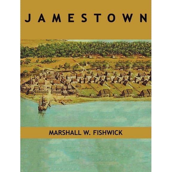 Jamestown (Hardcover)