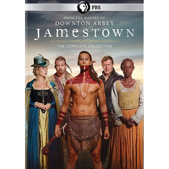 Jamestown: The Complete Collection