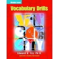 thumbnail image 1 of Pre-Owned Vocabulary Drills: Middle (Paperback) 0809203553 9780809203550, 1 of 1
