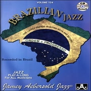 Jamey Aebersold - Brazilian Jazz - Special Interest - CD
