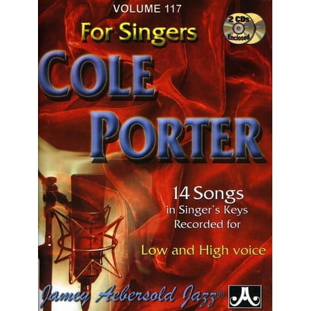 Jamey Aebersold - Cole Porter: For Singers - Music & Performance - CD