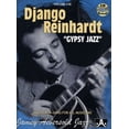 thumbnail image 1 of Jamey Aebersold - Django Reinhardt: Gypsy Jazz, Vol. 128 - Special Interest - CD, 1 of 2
