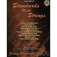 thumbnail image 1 of Jamey Aebersold - Lennie Niehaus: Standards with Strings - Music & Performance - CD, 1 of 2