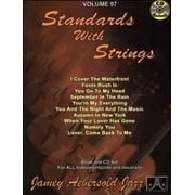 Jamey Aebersold - Lennie Niehaus Standards with Strings - Music & Performance - CD
