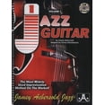 thumbnail image 1 of Jamey Aebersold - Vol. 1 Jazz Guitar - Music & Performance - CD, 1 of 1
