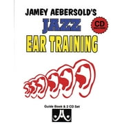 Jamey Aebersold's Jazz Ear Training: Book & 2 CDs (Paperback)