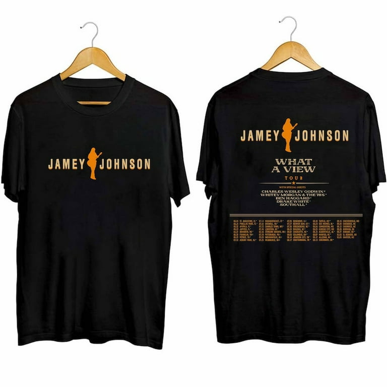Image Ben Johnson image beautiful image beautiful image beautiful image beautiful image beautiful - Jamey Johnson - What A View Tour 2024 Shirt, Jamey Johnson Fan ...