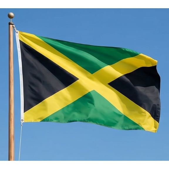 Jamica Country Flag