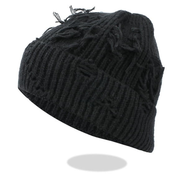 Jamicy Beanie Warm for Mens Womens Soft Beanies Hats Winter Fall Oversized Caps Knit Hats Winter Gift for Men