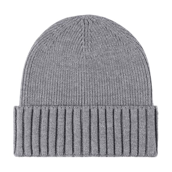 Jamicy Beanie for Women Men Skullcap Soft Warm Fisherman Watch Caps Cuffed Swag Knitted Cold Weather Winter Ski Cap Hats