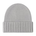 thumbnail image 1 of Jamicy Beanie for Women Men Skullcap Soft Warm Fisherman Watch Caps Cuffed Swag Knitted Cold Weather Winter Ski Cap Hats, 1 of 2