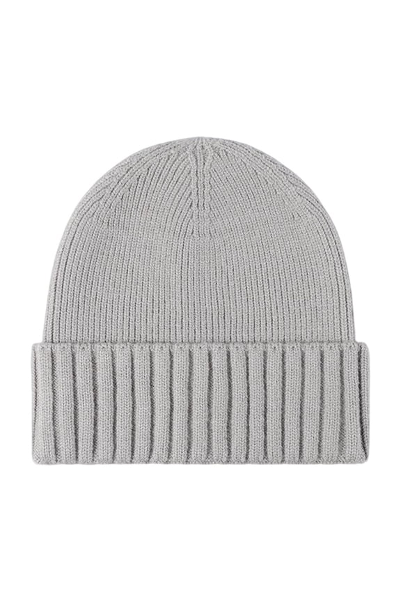 Beanie for Women Men Skullcap Soft Warm Fisherman Watch Caps Cuffed Swag Knitted Cold Weather Winter Ski Cap Hats