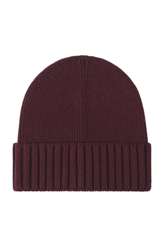 Beanie for Women Men Skullcap Soft Warm Fisherman Watch Caps Cuffed Swag Knitted Cold Weather Winter Ski Cap Hats