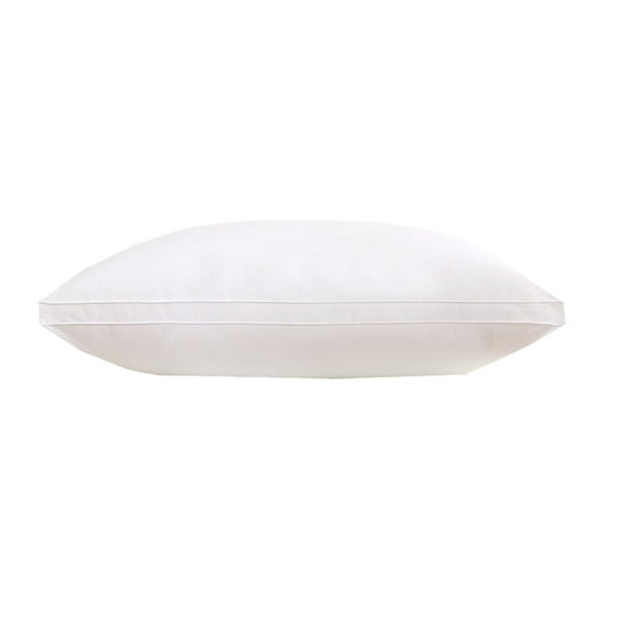 Jamicy Bed Pillows for Sleeping Standard Size,1 Pack, High Hotel Quality ,Stomach or Side Sleepers, Fluffy Pillows for Sleeping 29.13*18.9*1.97 in