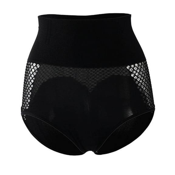 Jamicy Butt Lifting Panties for Women High Waisted Shapewear Underwear Butt Lifting Seamless Breathable Panties Full Coverage Holiday Briefs
