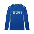 thumbnail image 1 of Lopecy-Sta Children's Long Sleeved Shirts Christmas Gift Boys Long Sleeved Shirt Boys Basketball Football Sports Shirt Children's Base Shirt, 1 of 4