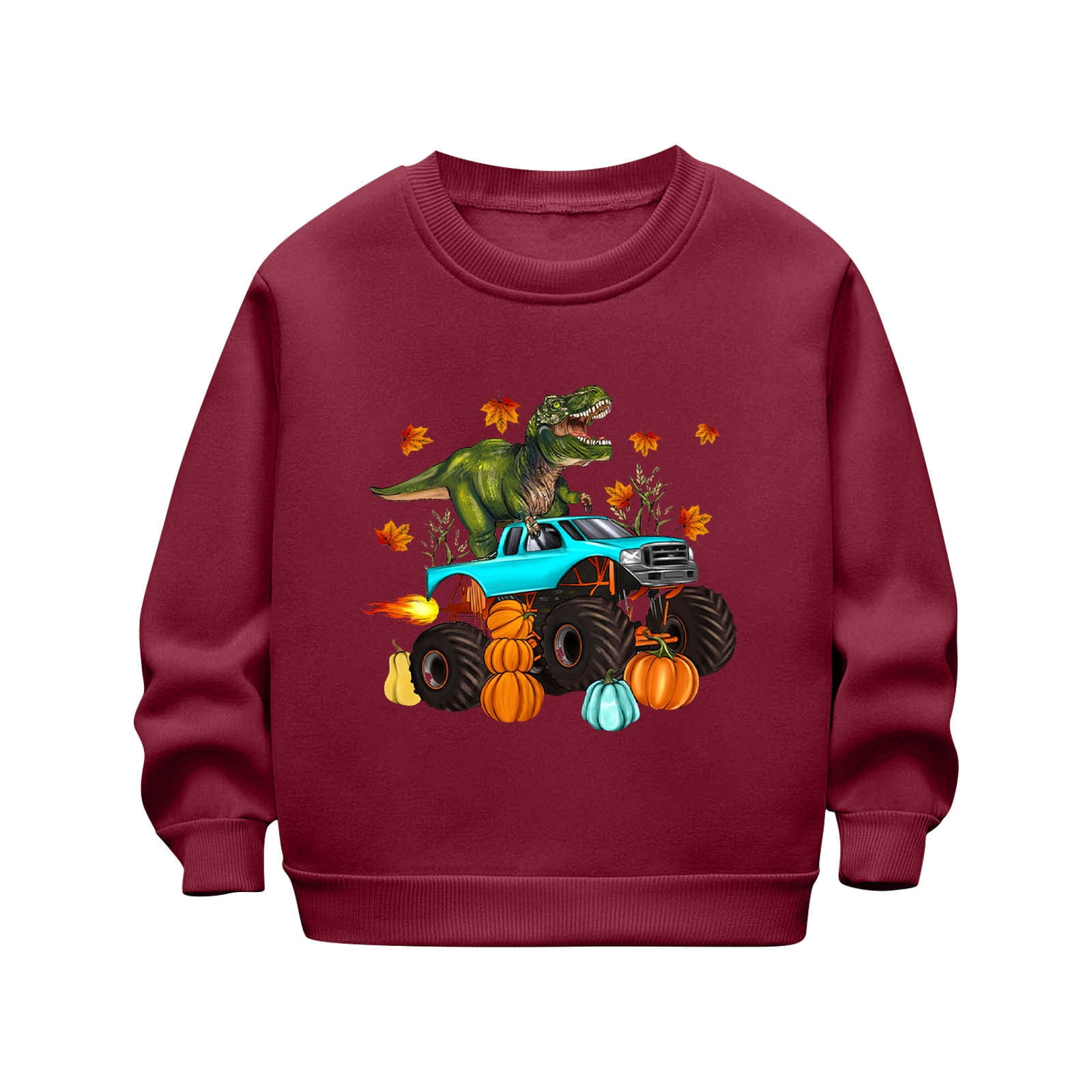 Jamicy Childrens Long Sleeve Tops Gift for Kids Toddler Boys Jamicy Childrens Long Sleeve Tops Gift for Kids Toddler Boys