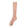 thumbnail image 1 of Jamicy Fuzzy Socks for Women Knee High Fluffy Soft Warm Stocking Cozy Slipper Plush Winter Long Christmas Warm Fleece Lined Socks, 1 of 3