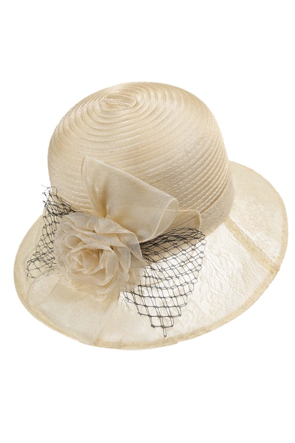 Hats for Women Christmas Present Hats for Women Church Derby Easter Tea Party Hat Ladies Pill Box Dressy Hats Sunday Outfits