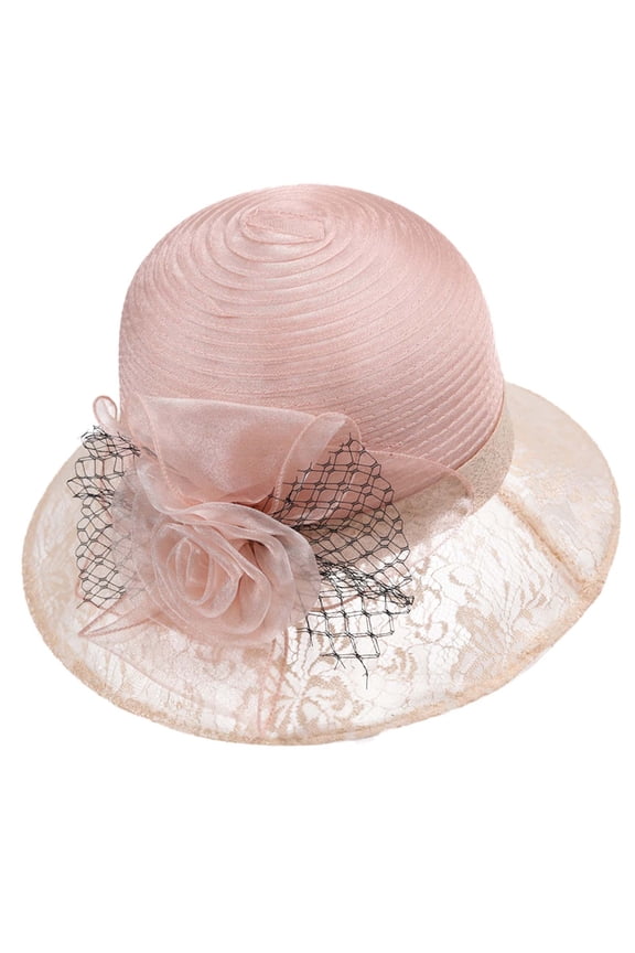Hats for Women Christmas Present Hats for Women Church Derby Easter Tea Party Hat Ladies Pill Box Dressy Hats Sunday Outfits