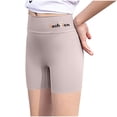 thumbnail image 1 of Jamicy High Waisted Shorts for Children Summer Outfits Girls Athletic Biker Shorts Kids Running Gym Yoga Dance Sport Shorts Outerwear Shorts Slim Shorts Pants Yoga Pants, 1 of 5