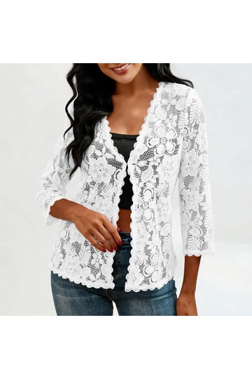 Shop Stylish Lace Shrugs at Walmart - Free Shipping Available