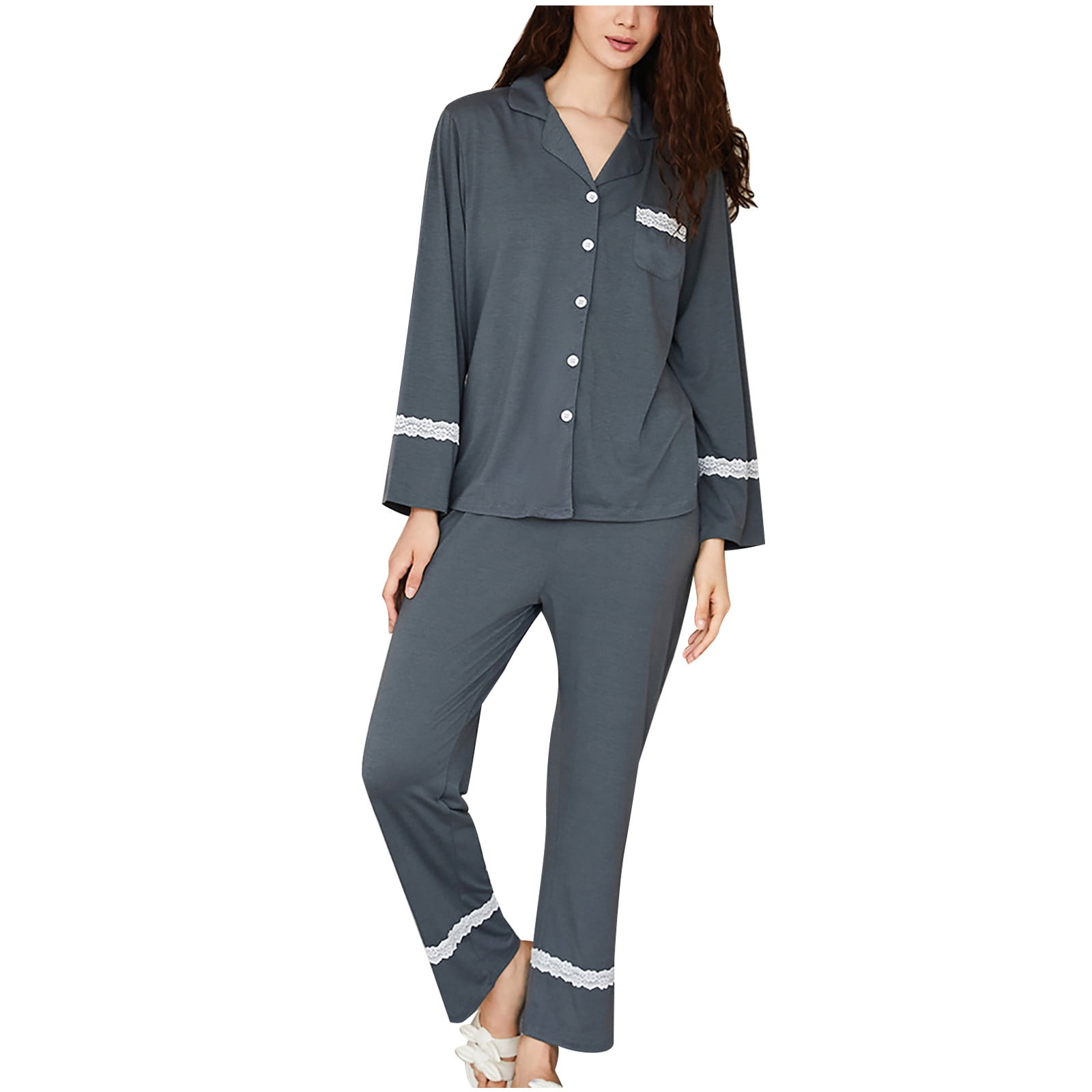 Jamicy Loungewear for Women Christmas Present Women #39 s 2 Piece Outfits Jamicy Loungewear for Women Christmas Present Women #39 s 2 Piece Outfits