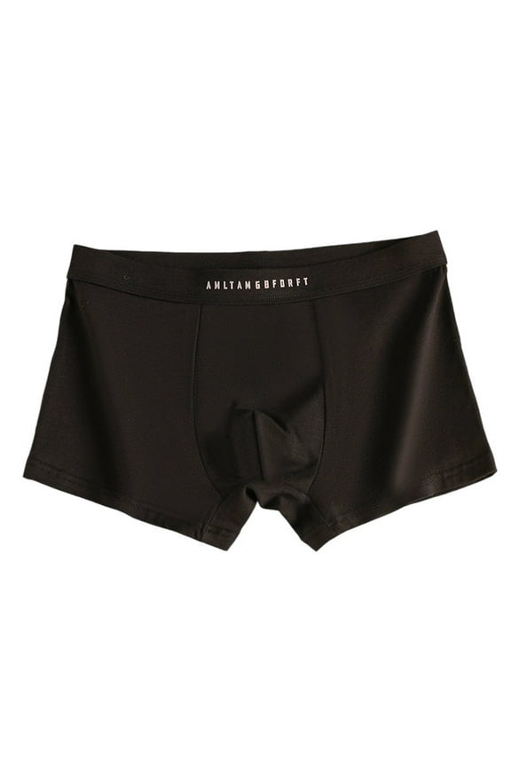 Men's Underwear Pants Gift for Father Underwear for Women Cotton Stretch Comfortable Boxer Briefs Panties